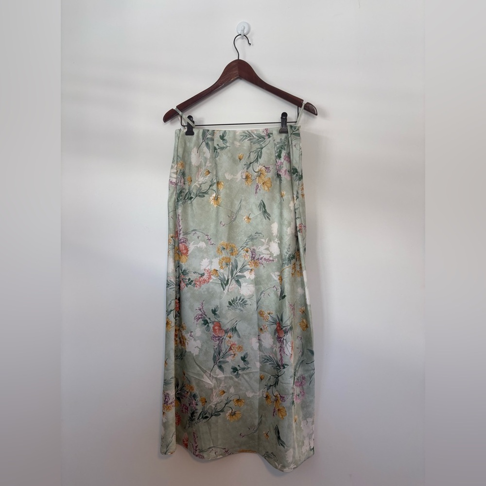 2 Piece Vacation Dress - Picture 2 of 2